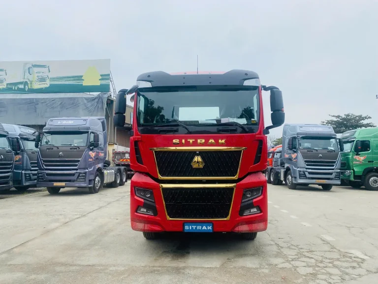 Xe tải điện – xu hướng vận tải xanh đang được doanh nghiệp quan tâm